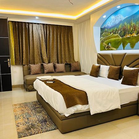 Bob Adventures Hotel Dehradun Eksteriør billede