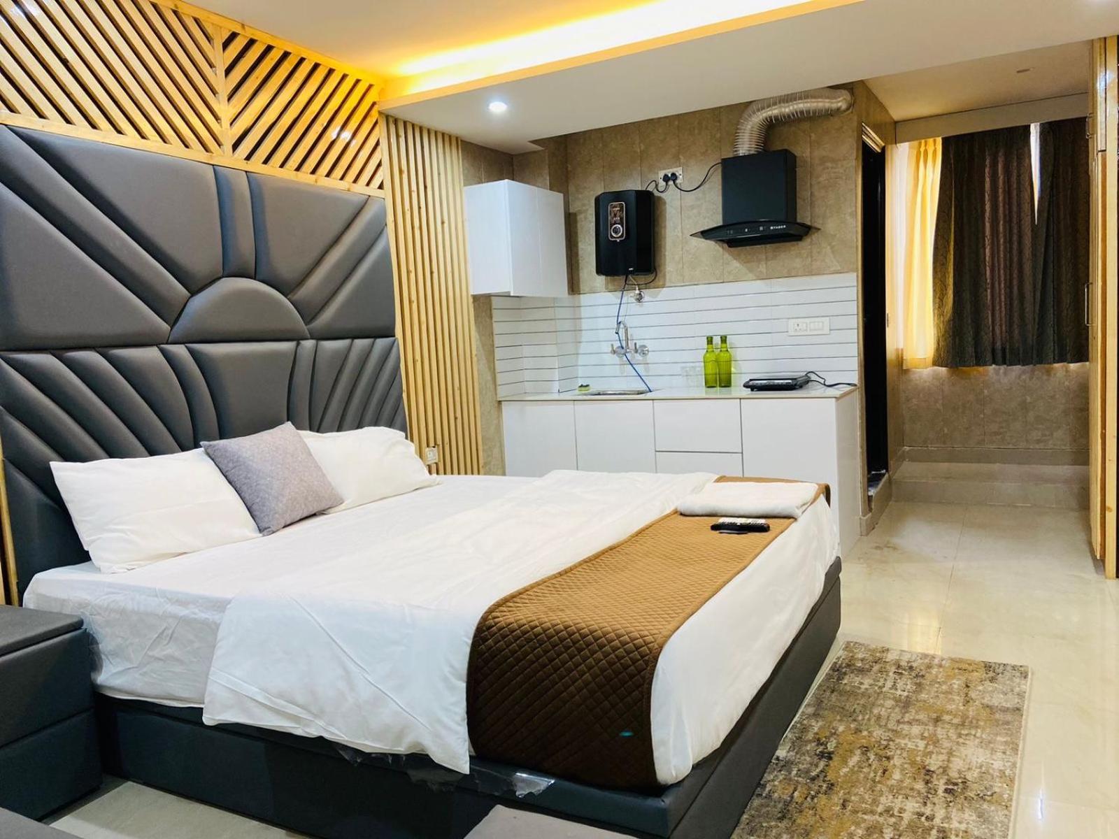Bob Adventures Hotel Dehradun Eksteriør billede