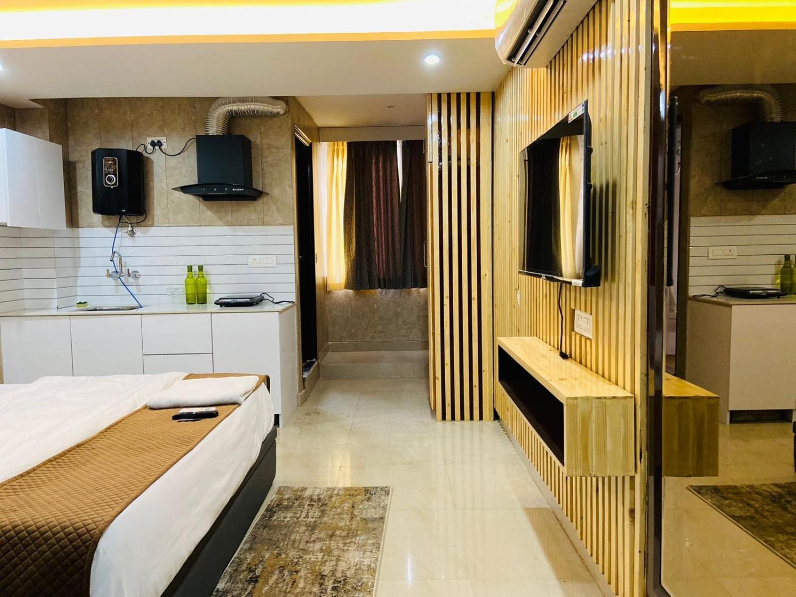 Bob Adventures Hotel Dehradun Eksteriør billede