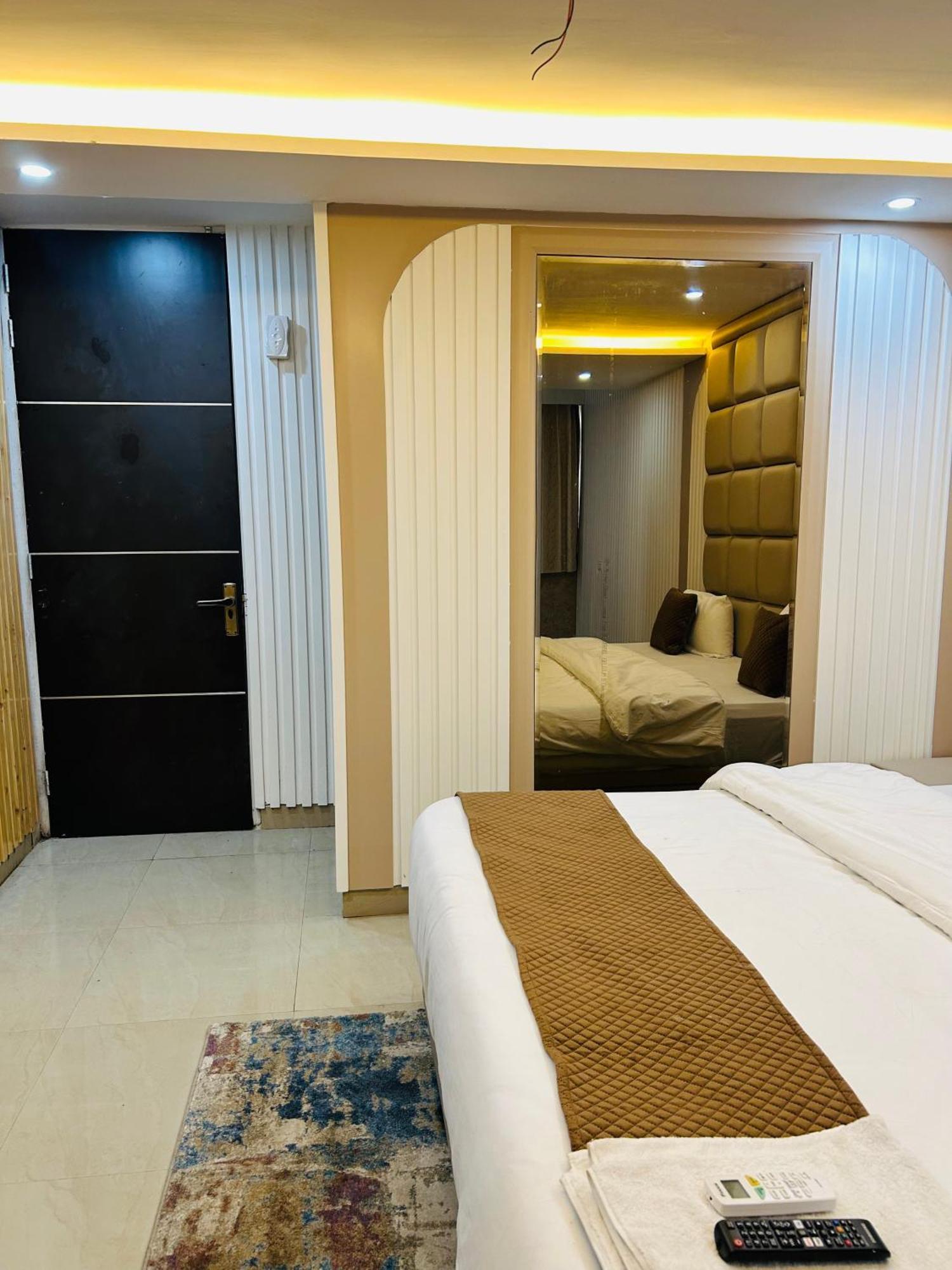 Bob Adventures Hotel Dehradun Eksteriør billede